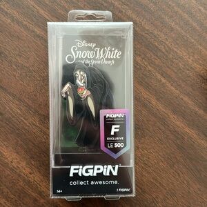 FiGPiN “witch” D23 exclusive